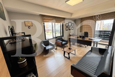 bm'den mezitli 2.çevre yolunda 2+1 ofis & büro