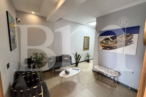bm'den mezitli 2.çevre yolunda 2+1 ofis & büro