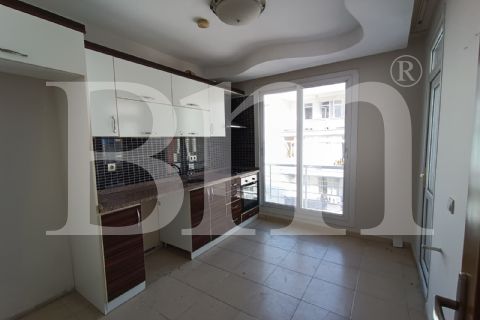 bm''den mezitli deniz manzaralı 2+1 90m2 daire