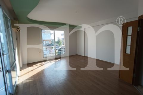 bm''den mezitli deniz manzaralı 2+1 90m2 daire