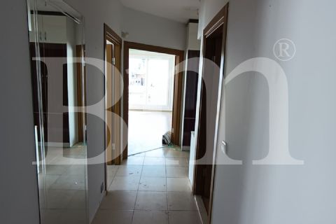 bm''den mezitli deniz manzaralı 2+1 90m2 daire