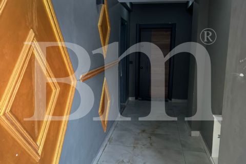 bm'den mezitli kuyuluk civ.havuzlu sitede 1+1 full eşyalı daire