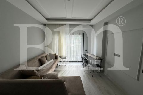 bm'den mezitli kuyuluk civ.havuzlu sitede 1+1 full eşyalı daire