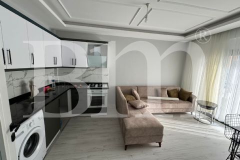 BM'DEN MEZİTLİ KUYULUK CİV.HAVUZLU SİTEDE 1+1 FULL EŞYALI DAİRE