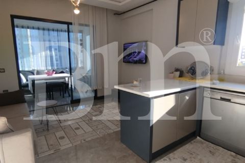 bm'den mezitli yaşar doğu cad. lüks 3+1 geniş kombili daire
