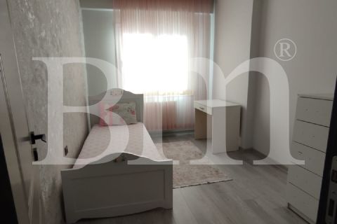 bm'den mezitli yaşar doğu cad. lüks 3+1 geniş kombili daire