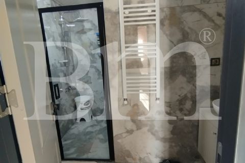 bm'den mezitli yaşar doğu cad. lüks 3+1 geniş kombili daire