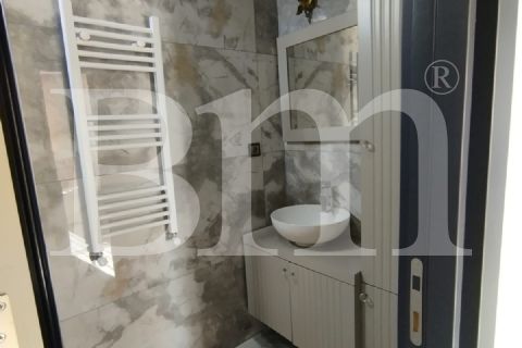 bm'den mezitli yaşar doğu cad. lüks 3+1 geniş kombili daire