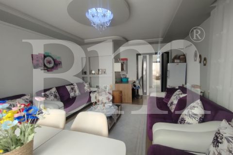bm''den mezitli'de 3+1 150m2 net masrafsız temiz daire