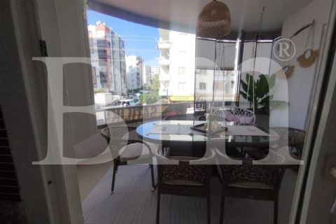bm''den mezitli'de 3+1 150m2 net masrafsız temiz daire