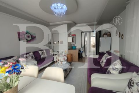 bm''den mezitli'de 3+1 150m2 net masrafsız temiz daire