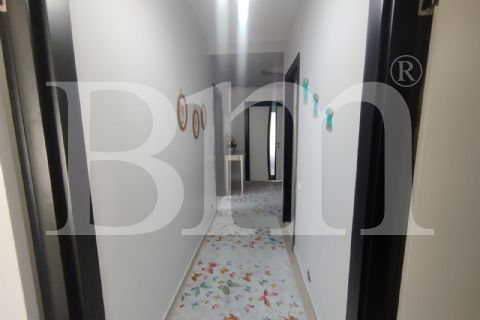 bm''den mezitli'de 3+1 150m2 net masrafsız temiz daire