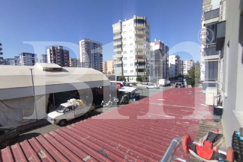 bm''den mezitli'de 3+1 150m2 net masrafsız temiz daire