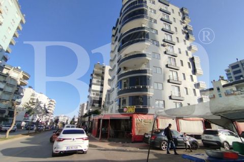 bm''den mezitli'de 3+1 150m2 net masrafsız temiz daire