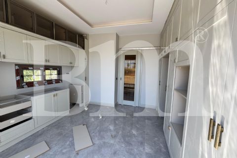 bm'den mezitlide müstakil bağımsız sıfır lüks ikiz dubleks villa