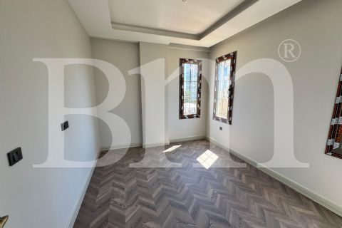 bm'den mezitlide müstakil bağımsız sıfır lüks ikiz dubleks villa