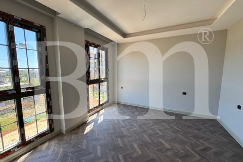 bm'den mezitlide müstakil bağımsız sıfır lüks ikiz dubleks villa