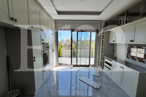 bm'den mezitlide müstakil bağımsız sıfır lüks ikiz dubleks villa