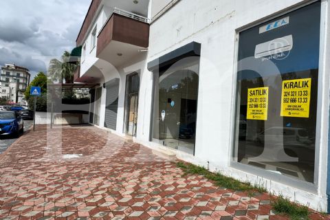 BM'DEN MUSTAFA KEMAL'DE 200m2 KURUMSAL KİRACILI DÜKKAN