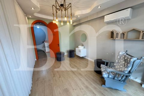 BM'DEN MUSTAFA KEMAL'DE 200m2 KURUMSAL KİRACILI DÜKKAN