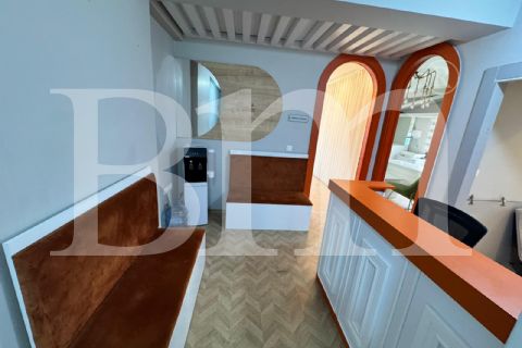 BM'DEN MUSTAFA KEMAL'DE 200m2 KURUMSAL KİRACILI DÜKKAN