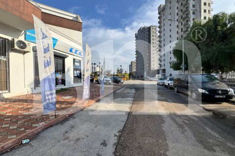 bm''den mustafa kemal'de 200m2 kurumsal kiracılı dükkan