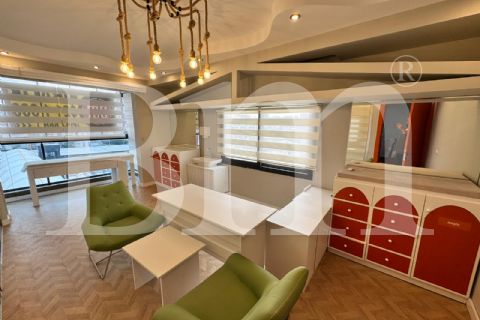 BM'DEN MUSTAFA KEMAL'DE 200m2 KURUMSAL KİRACILI DÜKKAN