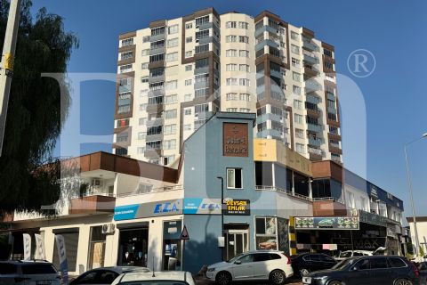 bm''den mustafa kemal'de 200m2 kurumsal kiracılı dükkan