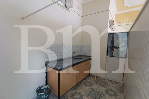 bm'den pirireis'de 80m2 geniş kullanışlı bahçeli dükkan