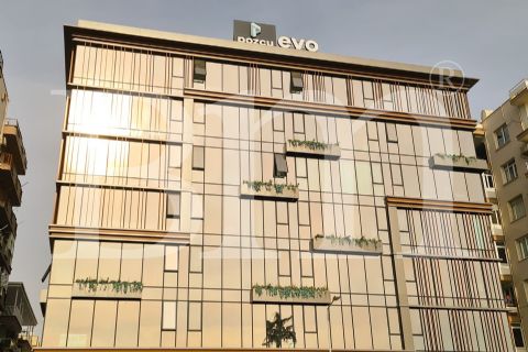 bm''den pozcu evo'da lebiderya 2+sekreterya lüks ofis