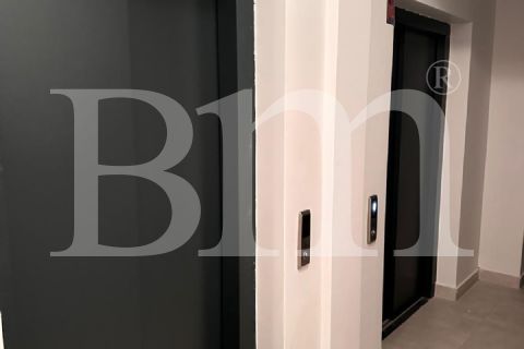 bm'den tecede deniz manzaralı ultralüks eşyalı doğalgazlı daire