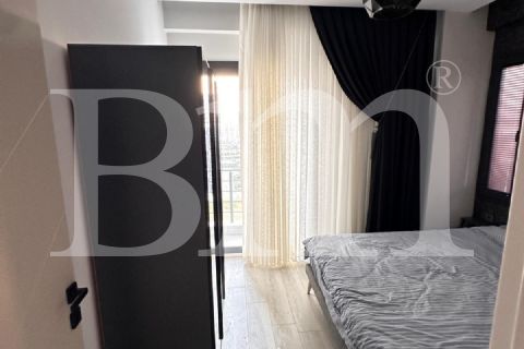 bm'den tecede deniz manzaralı ultralüks eşyalı doğalgazlı daire