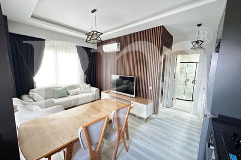 BM'DEN TECEDE DENİZ MANZARALI ULTRALÜKS EŞYALI DOĞALGAZLI DAİRE