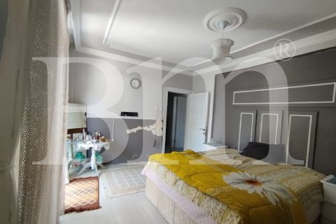 bm'den tece'de denize sıfır 3+1 full eşyalı güvenlikli havuzlu daire