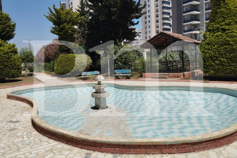 bm'den tece'de denize sıfır 3+1 full eşyalı güvenlikli havuzlu daire