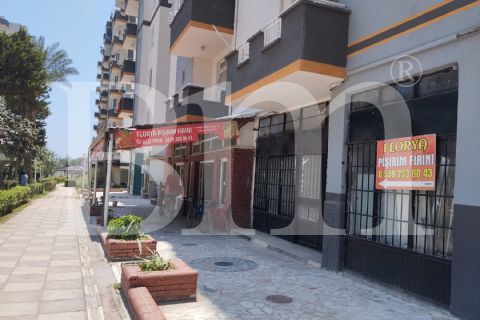 bm'den tece'de denize sıfır 3+1 full eşyalı güvenlikli havuzlu daire