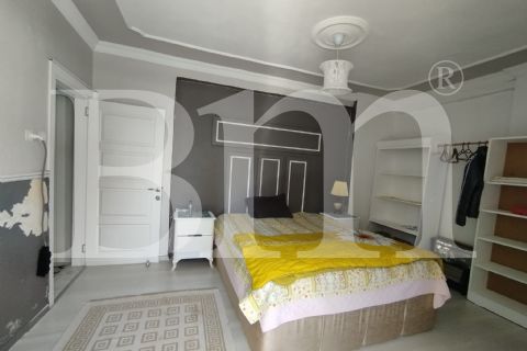 bm'den tece'de denize sıfır 3+1 full eşyalı güvenlikli havuzlu daire
