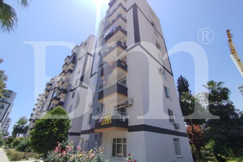 bm'den tece'de denize sıfır 3+1 full eşyalı güvenlikli havuzlu daire