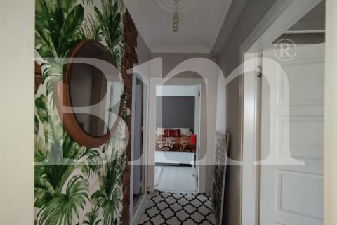 bm'den tece'de denize sıfır 3+1 full eşyalı güvenlikli havuzlu daire