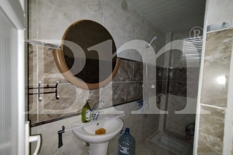 bm'den tece'de denize sıfır 3+1 full eşyalı güvenlikli havuzlu daire