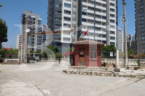 bm'den tece'de denize sıfır 3+1 full eşyalı güvenlikli havuzlu daire