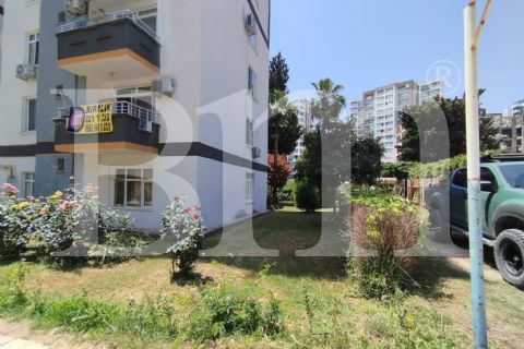 bm'den tece'de denize sıfır 3+1 full eşyalı güvenlikli havuzlu daire