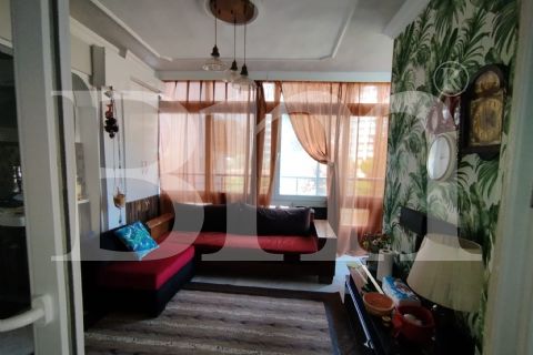 bm'den tece'de denize sıfır 3+1 full eşyalı güvenlikli havuzlu daire
