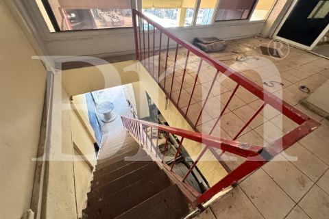 bm''den tırmıl sanayide kiralık dükkan