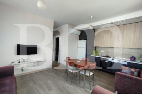 BM'DEN ÜNİVERSİTE CADDESİN'DE 1+1 FULL EŞYALI DAİRE