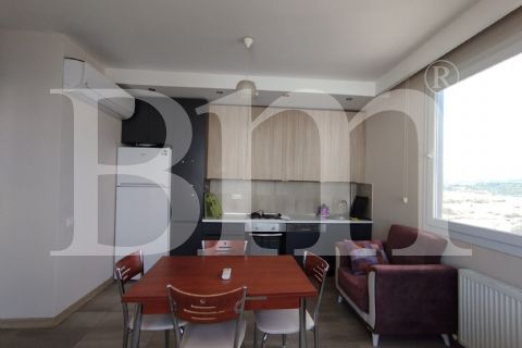 bm'den üniversite caddesin'de 1+1 full eşyalı daire