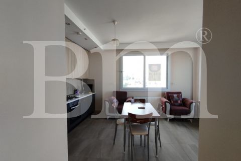 bm'den üniversite caddesin'de 1+1 full eşyalı daire