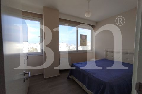 bm'den üniversite caddesin'de 1+1 full eşyalı daire