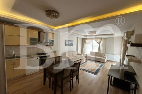 bm'den üniversite caddesin'de 2+1full eşyalı havuzlu daire