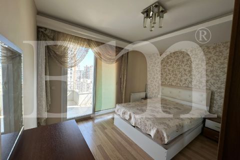 bm'den üniversite caddesin'de 2+1full eşyalı havuzlu daire